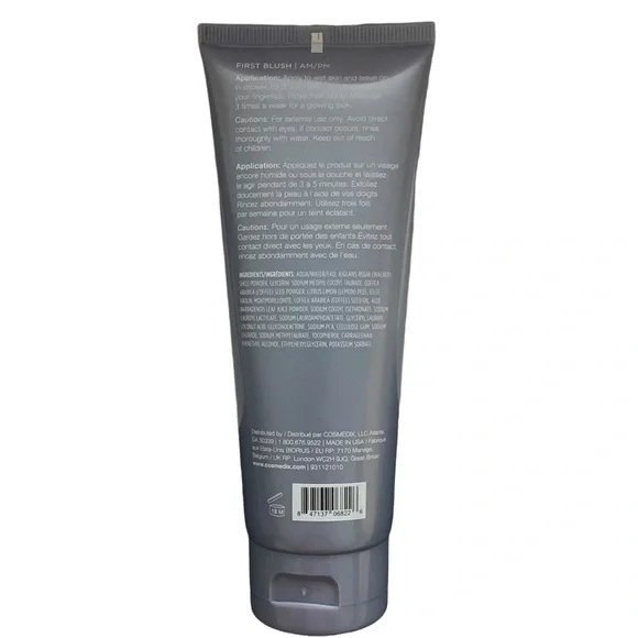 COSMEDIX - First Blush Face Mask - Picture 2 of 2